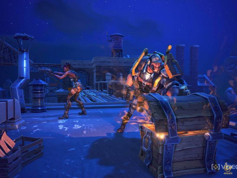 Know your gear- Fortnite tips and tricks: a Battle Royale guide to help you win