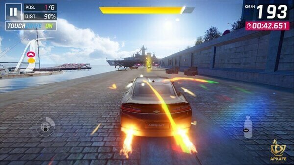 Learn how to master Nitro- Top 5 tips for beginners Asphalt 9