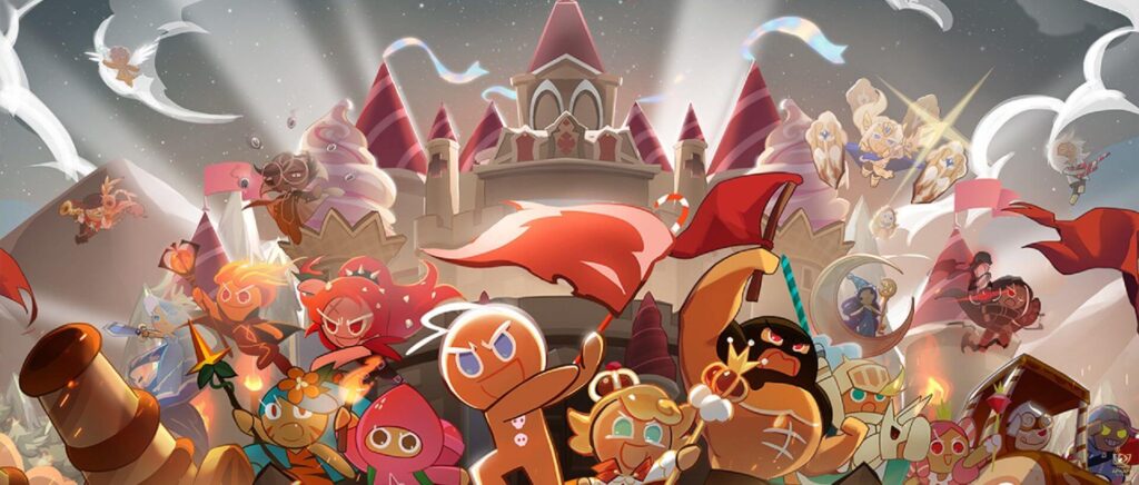 Cookie Run Kingdom - Kingdom Builder & Battle RPG1