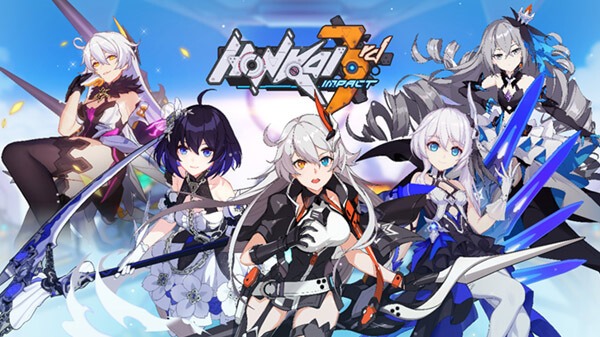 Honkai Impact 3rd-apk