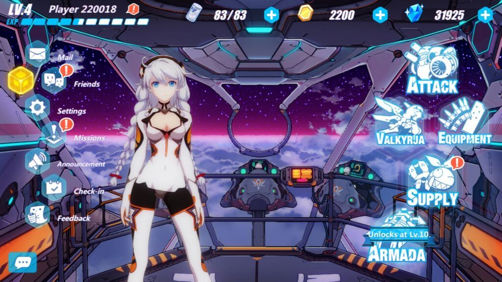 The story- Honkai Impact 3rd