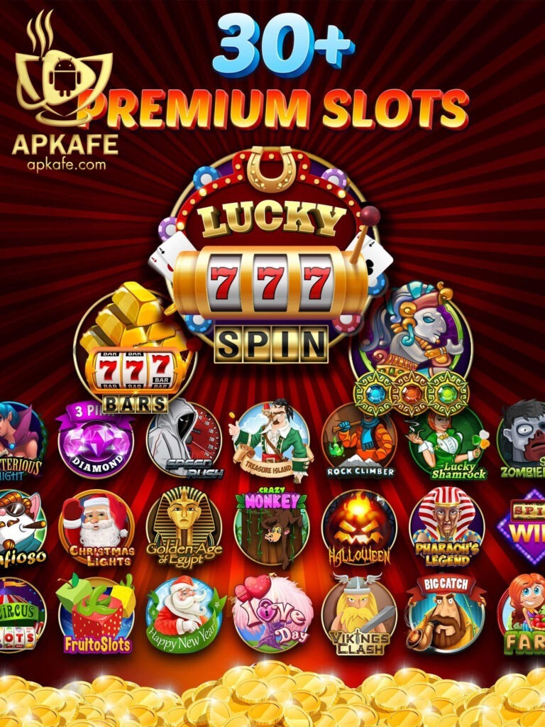 Royal Casino APK - Get your rewards in a blink of an eye 