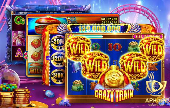 Slotomania – Free Vegas casino slot machine games