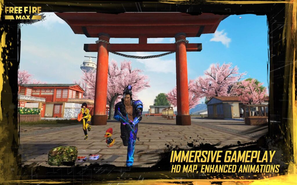Download Free Fire MAX Download Free For Mobile Android APK - Install Now3