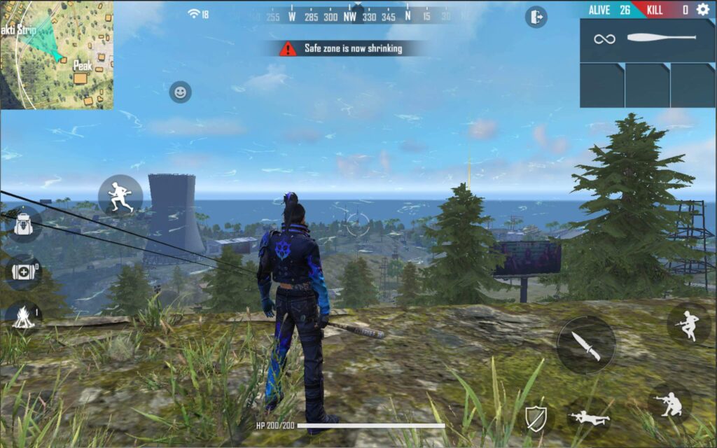 Free Fire Max for Android introduction- Free Fire Max for Android