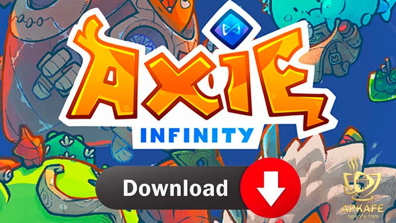 Axie Content Creator- Axie Infinity