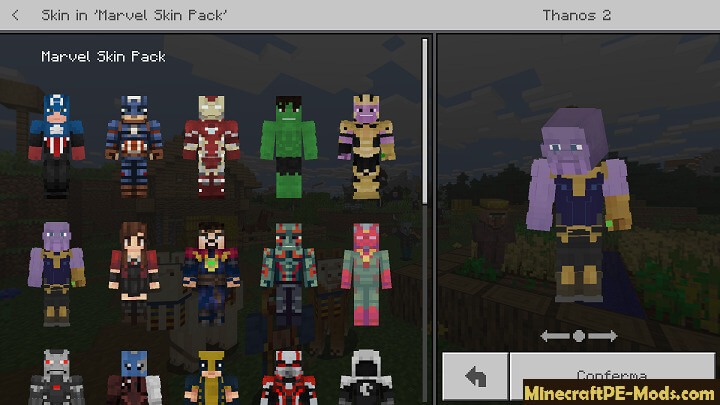 Introduction of Skins for Minecraft PE- Skins for Minecraft PE