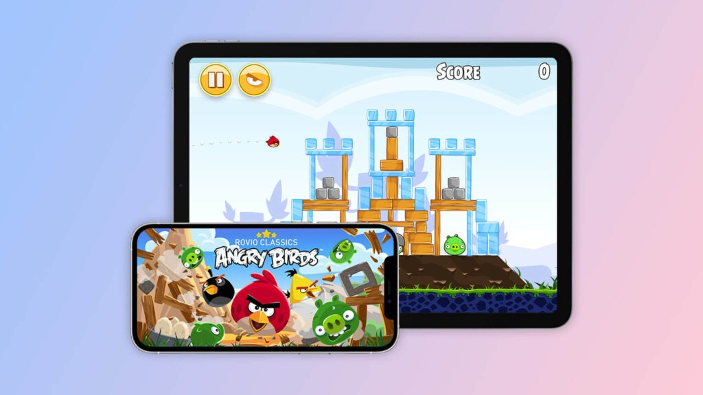 Angry Birds Classic Android