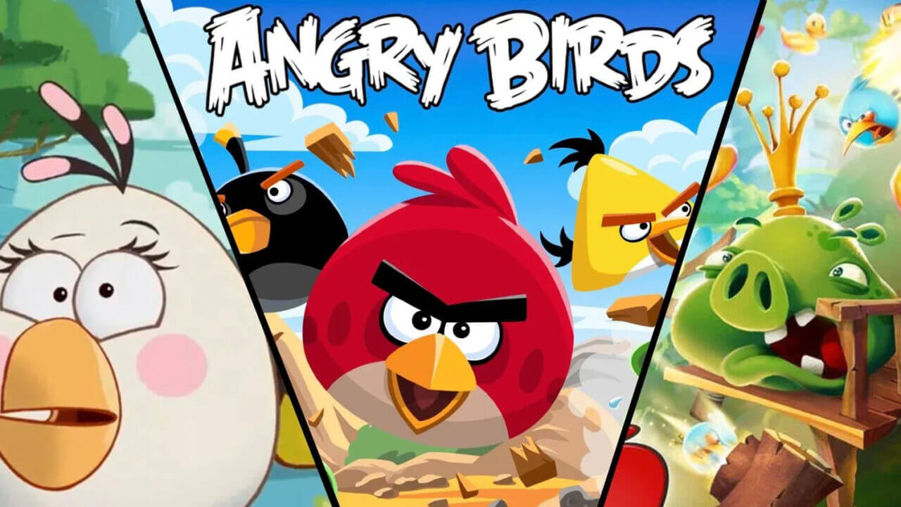 Best Angry Birds Classic tips and cheats