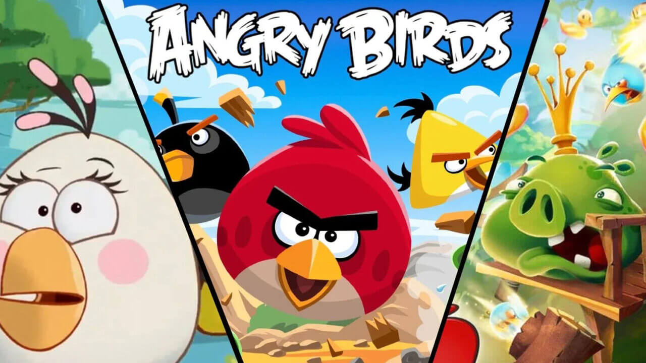 Angry Birds Classic