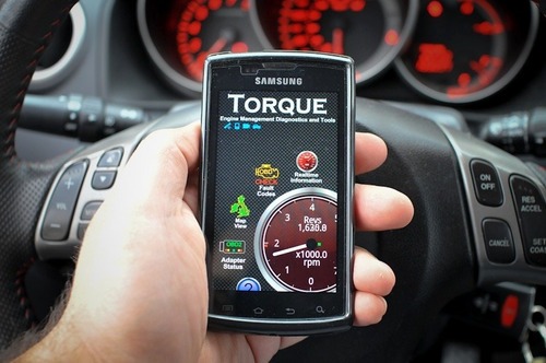 Torque Pro (OBD 2 & Car)