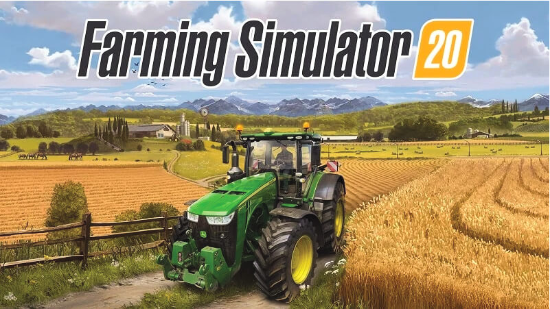 The detailed guide to playing Farming Simulator 20-Guide and tips to playing Farming Simulator 20 for beginners
