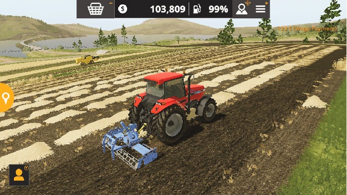 Check the market before selling-Guide and tips to playing Farming Simulator 20 for beginners
