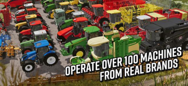 About Farming Simulator 20-Farming Simulator 20 