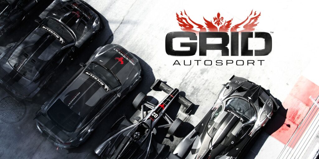 GRID: Autosport-Top 6 racing games to experience on mobile phones