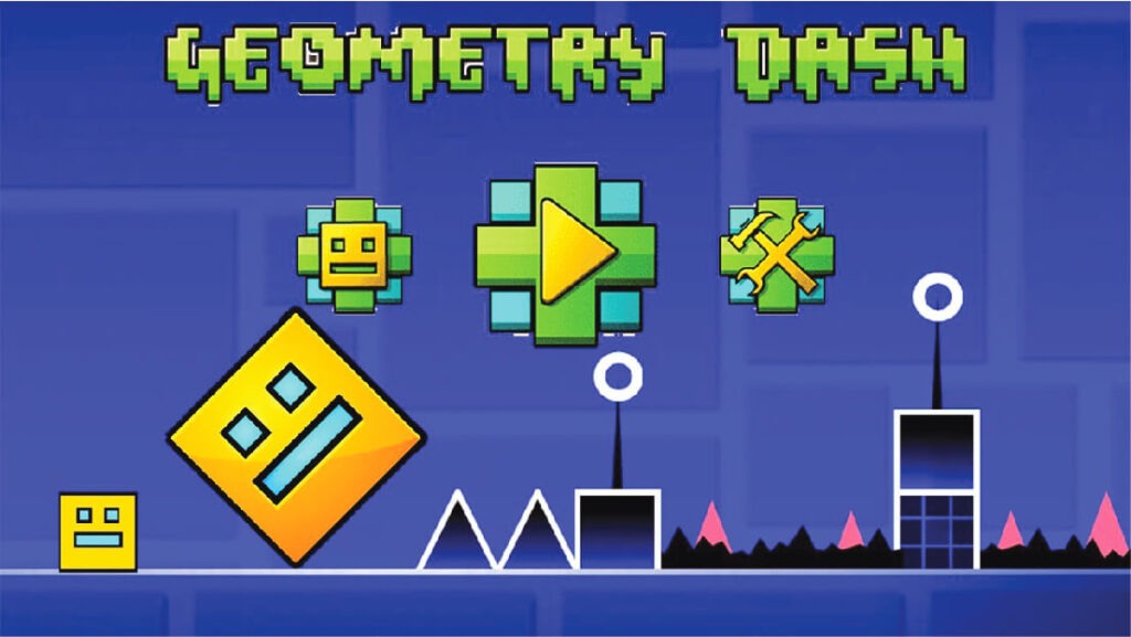 How to download Geometry Dash APK for free- Geometry Dash