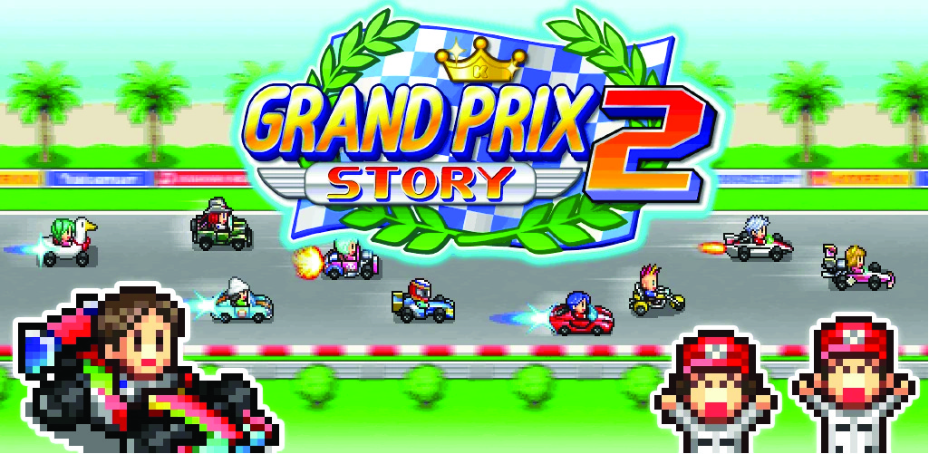 Grand Prix Story-Top 6 racing games to experience on mobile phones