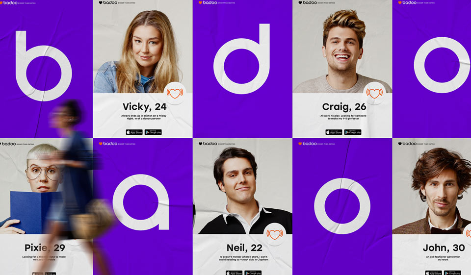 Badoo – An app to chat, date & meet new people