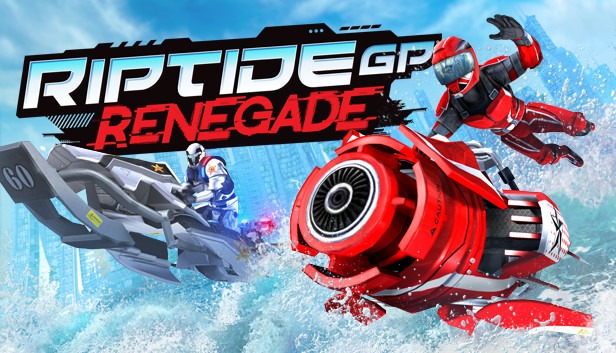 Riptide GP: Renegade-Top 6 racing games to experience on mobile phones
