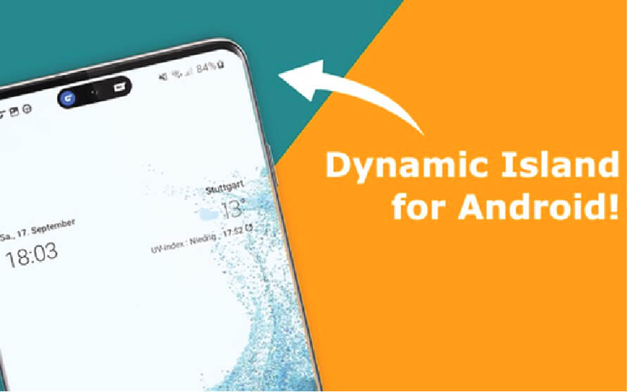 Now, you know what’s dynamicSpot for- Dynamic Island - dynamicSpot