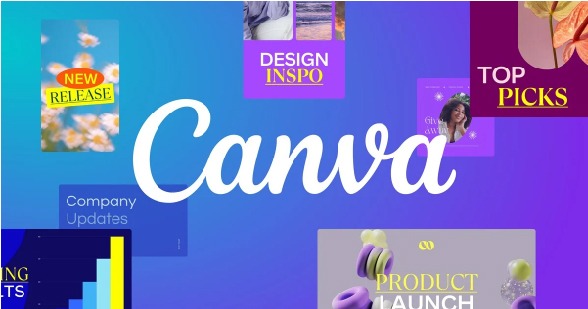 Create a resume- Ways to use Canva to improve work efficiency