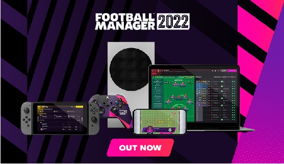 More leagues- Football Manager 2022 Mobile