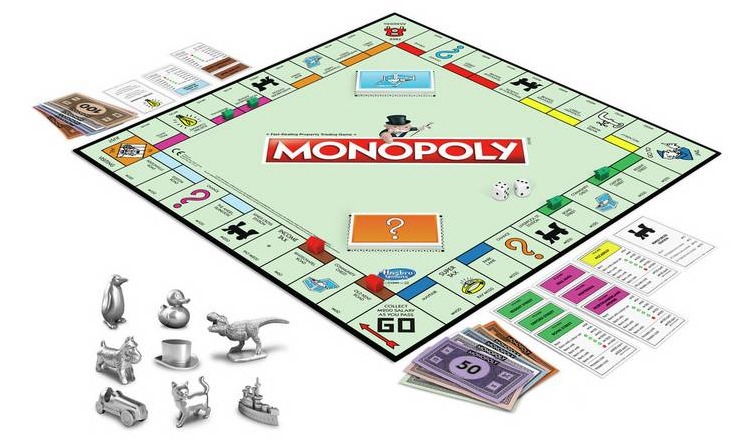 Outstanding features-How to play online Monopoly - Classic Board Game
