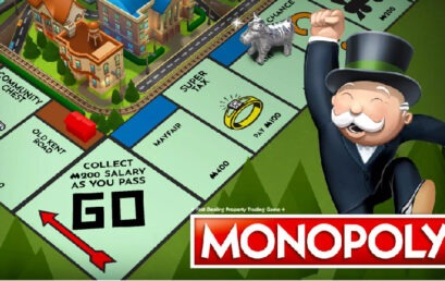 Monopoly – Classic Board Game