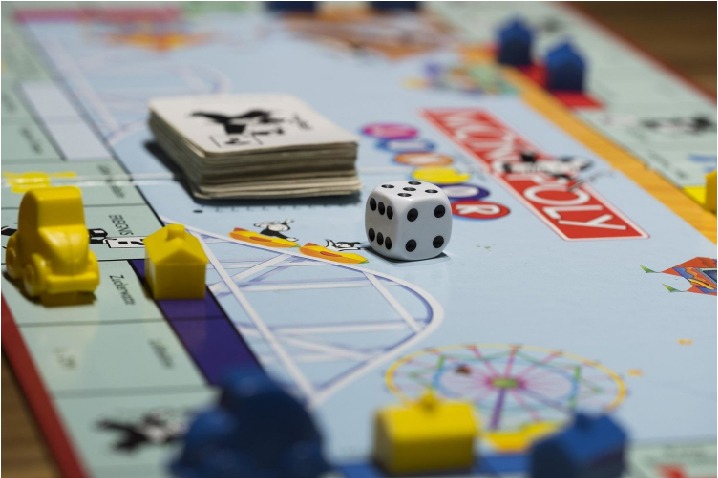 About Monopoly - Classic Board Game-Monopoly - Classic Board Game 