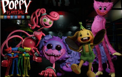 Poppy Playtime Chapter 2