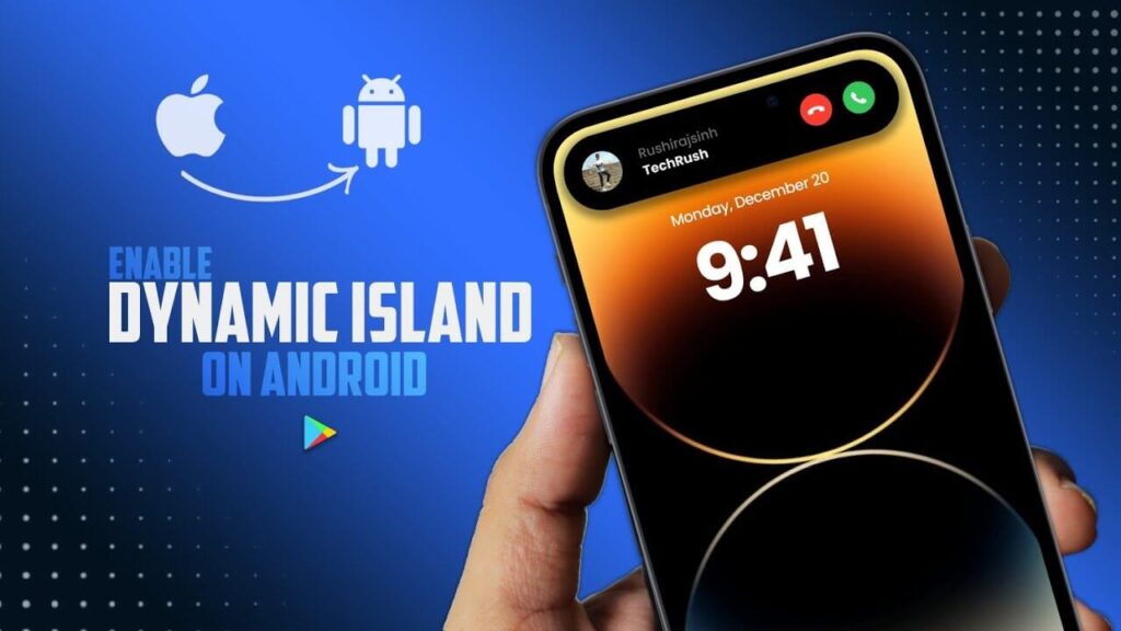 What is Dynamic Island?- Dynamic Island - dynamicSpot