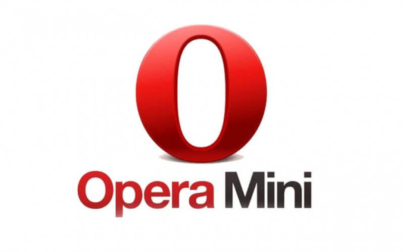 Opera Mini- 5 super light browsers for Android