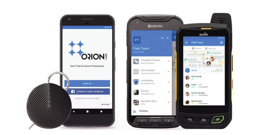 Orions- 5 super light browsers for Android