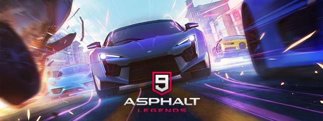 A huge car world-Highlights of Asphalt 9: Legends-Asphalt 9: Legends