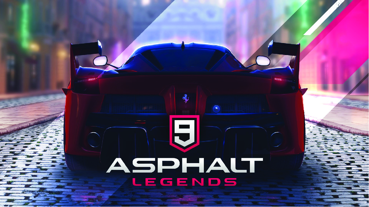 Asphalt 9: Legends