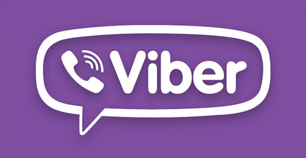 Viber-Top 4 encrypted secure messaging apps