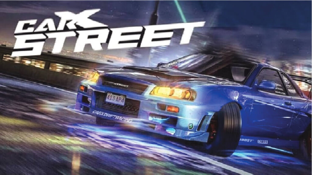 How to download CarX Street on Android- CarX Street