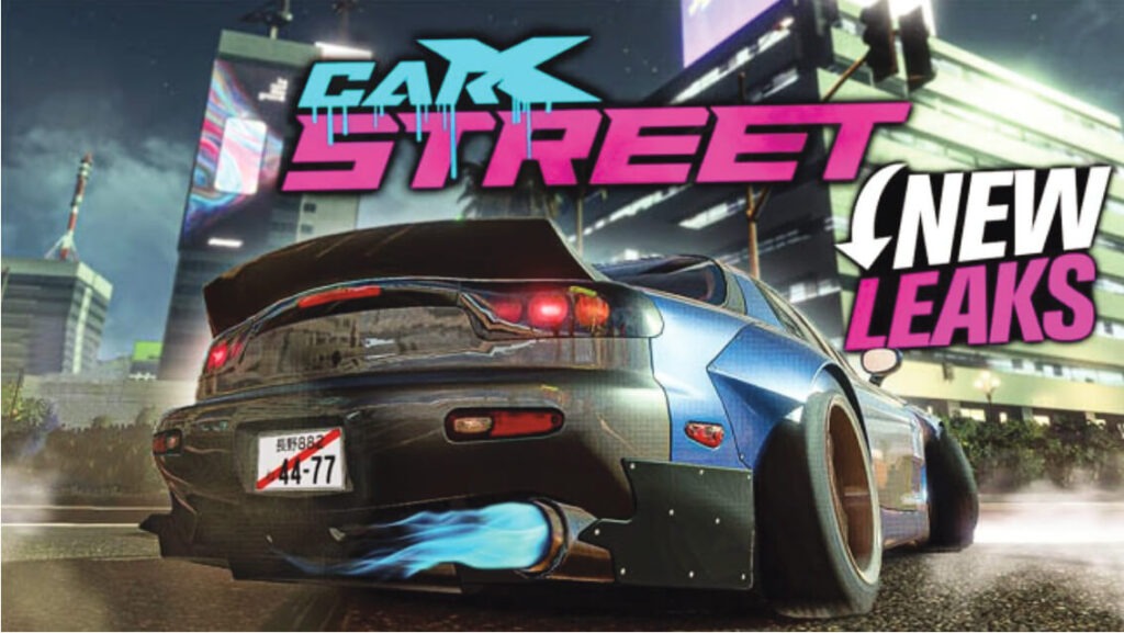 How to download CarX Street on iOS- CarX Street