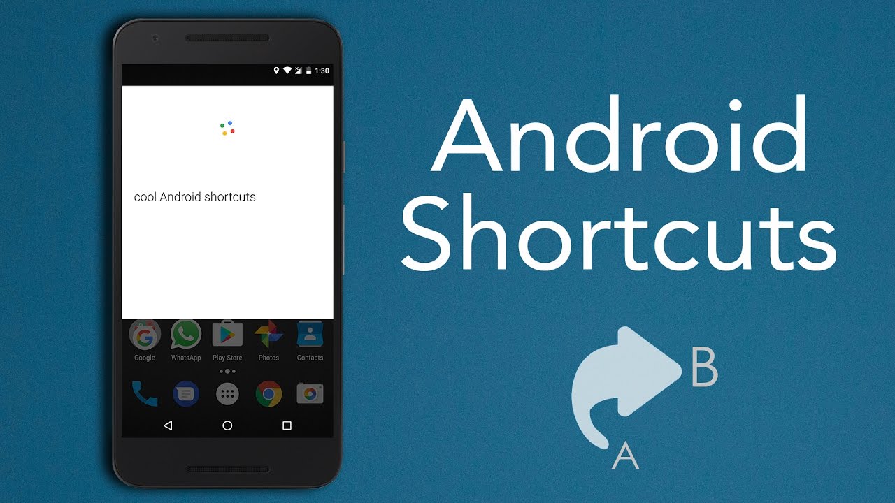10 Android shortcuts you must know