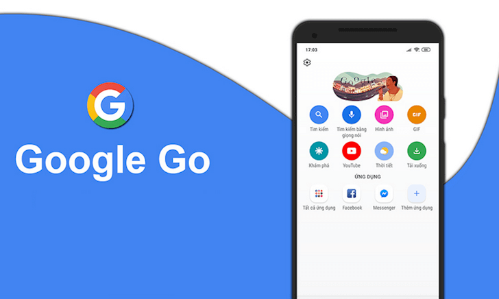 Google Go- 5 super light browsers for Android