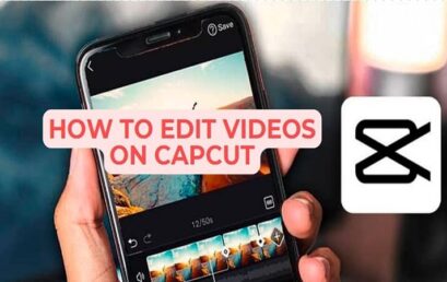How to edit videos with CapCut on mobile