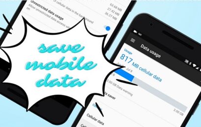 How to save mobile data on Android devices