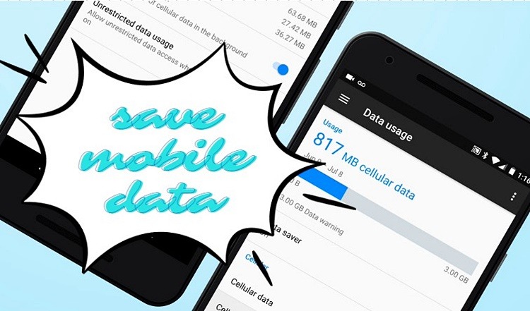 How to save mobile data on Android devices