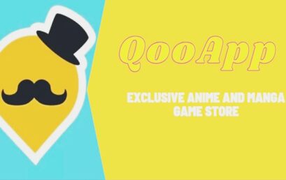 QooApp – Exclusive Anime and Manga game store