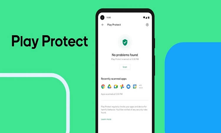 Google Play Protect to help limit viruses and junk apps on Android