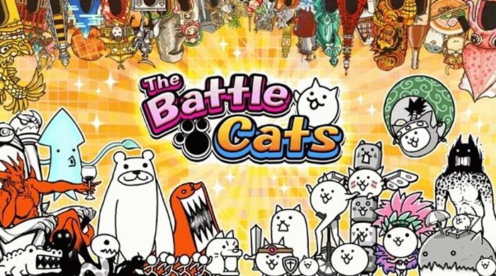 About The Battle Cats- The Battle Cats