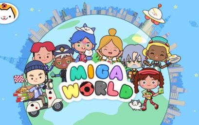 Miga Town: My World