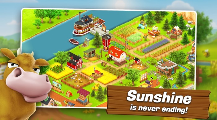 About Hay Day- Hay Day: Farm with Friends and Family