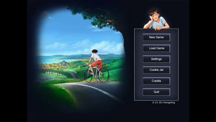 Game modes- Summertime Saga