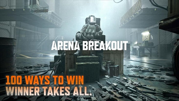 About Arena Breakout- Arena Breakout: Officially open Beta for Android